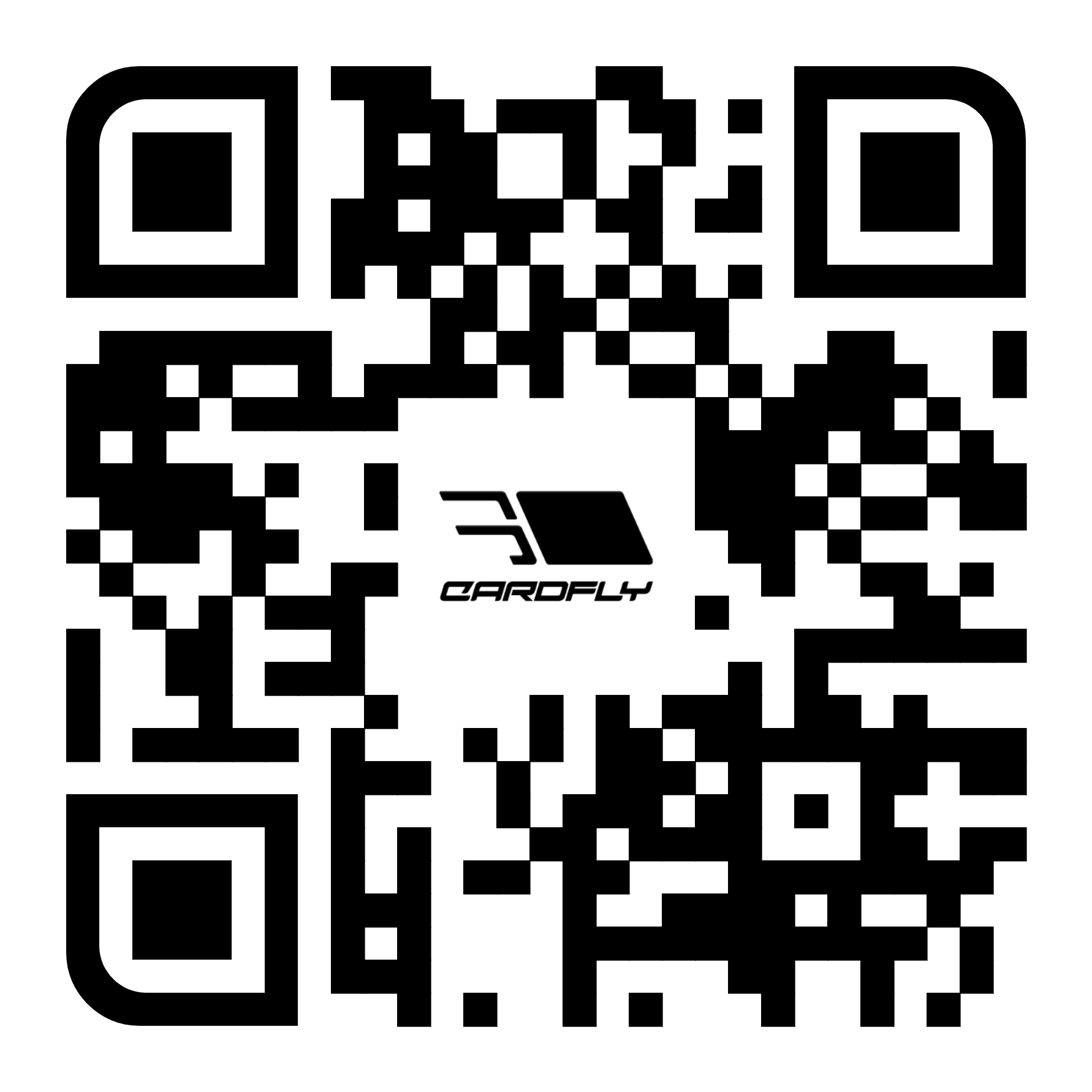 Izzy Cantu QR code